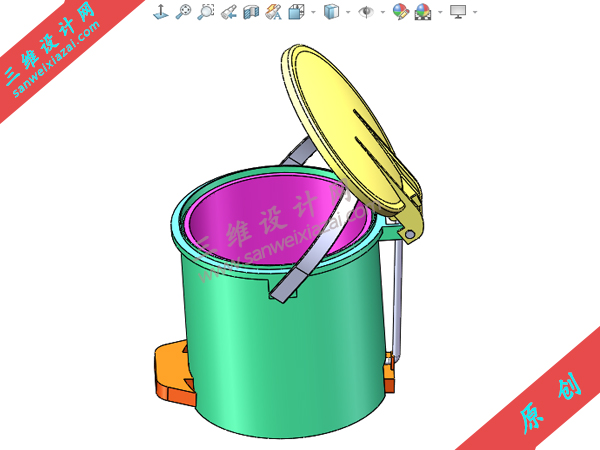 solidworks产品设计案例下载