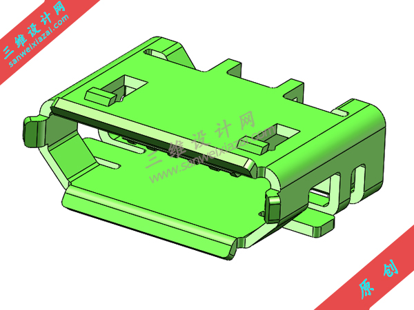 Micro USB2.0 TYPE-B 产品下载